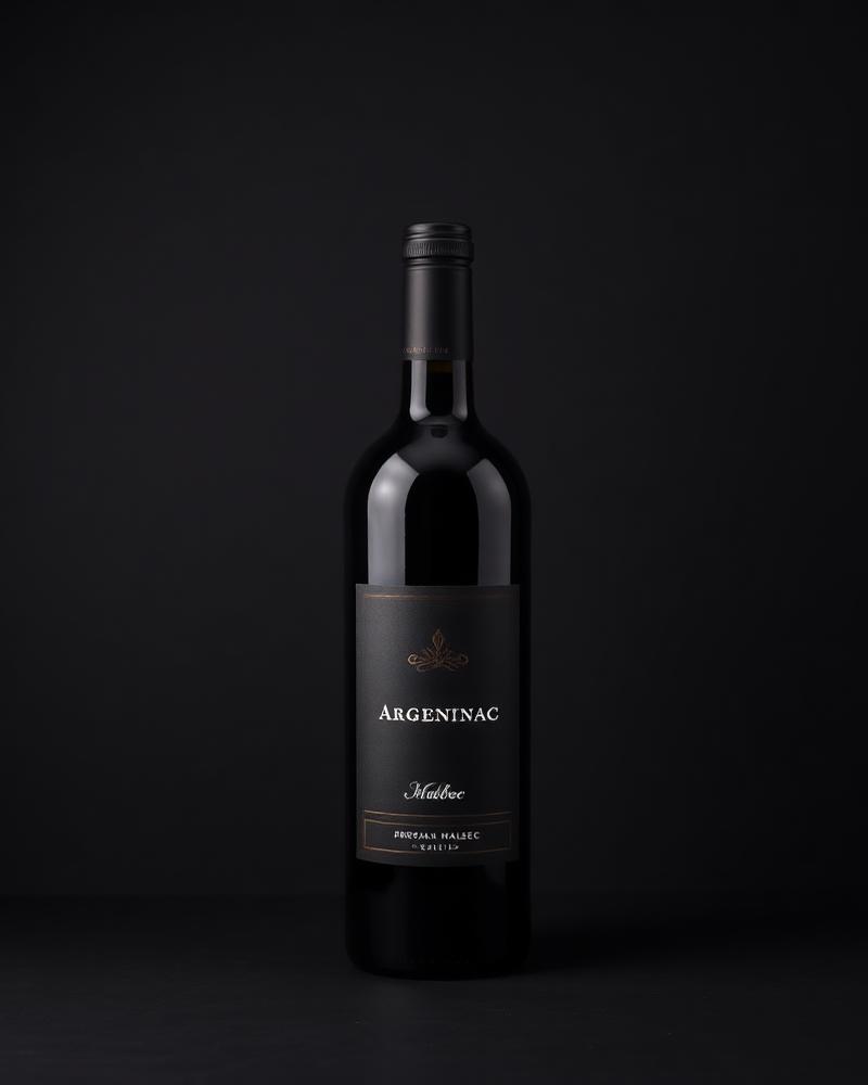 Garrafa Malbec Reserva
