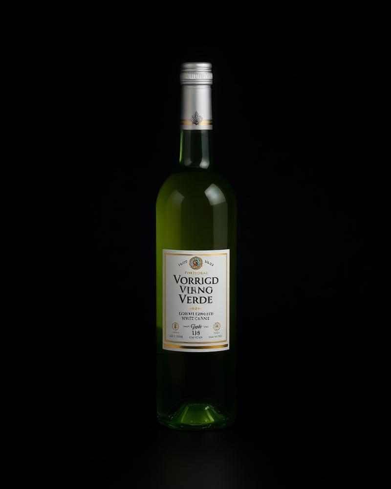 Garrafa Vinho Verde